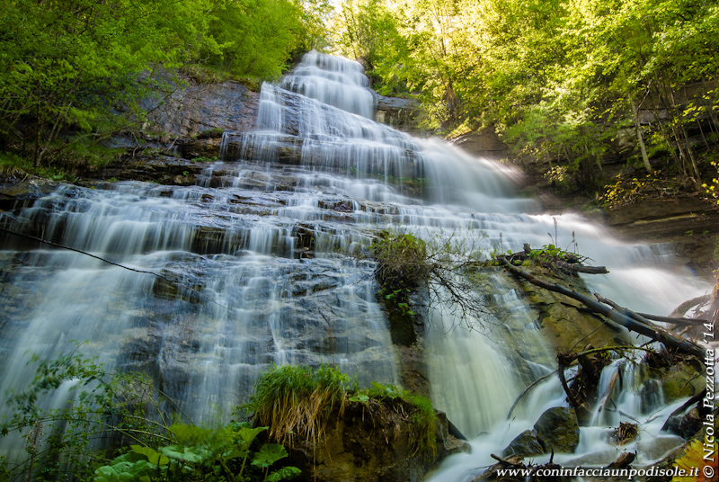 cascate prata