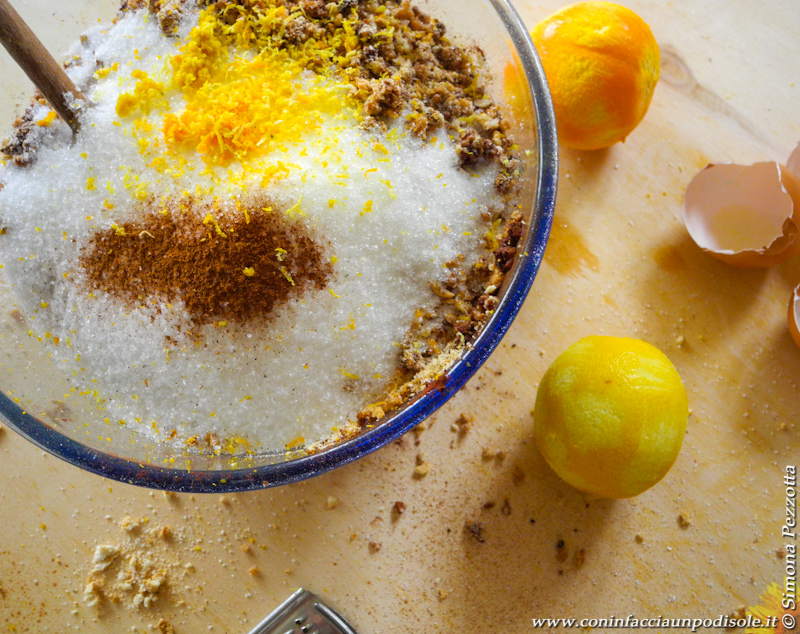 Preparazione del ripeno del Serpe