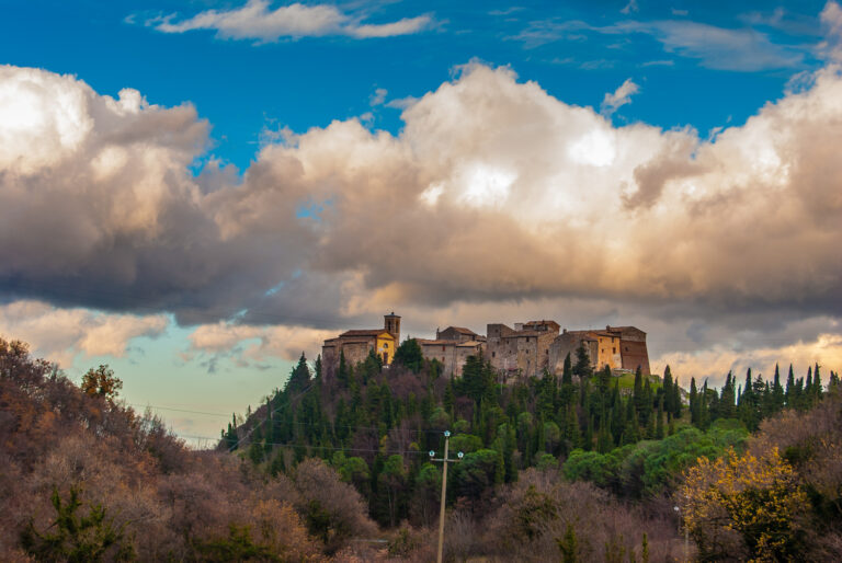 Castello di Precicchie