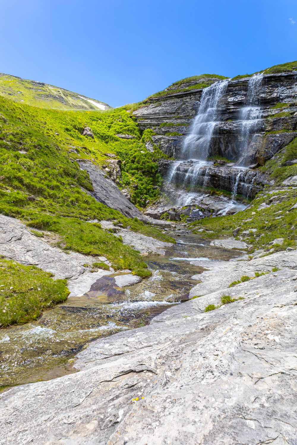 Cascata della Cavata