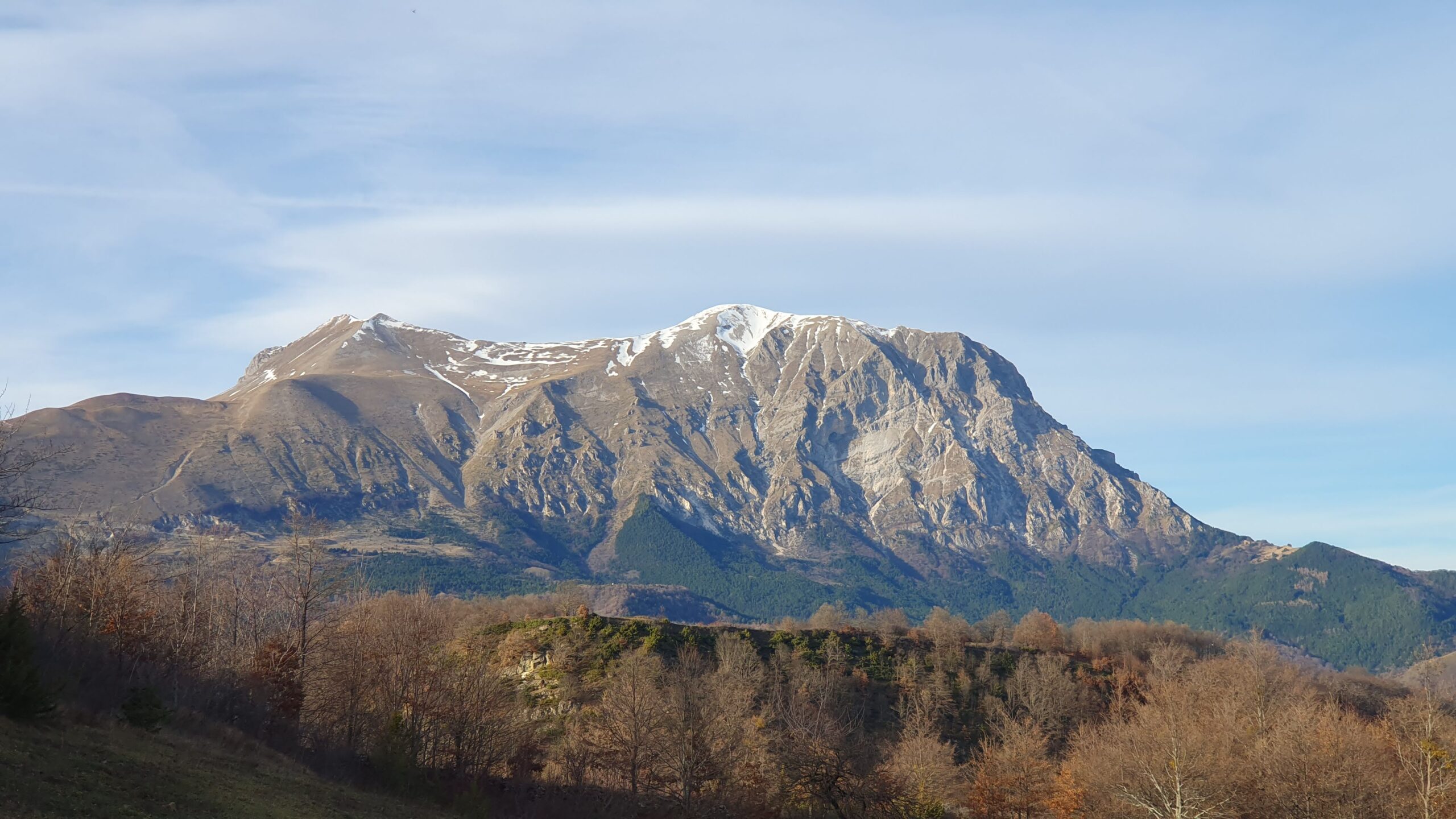 Il Vettore da Spelonga
